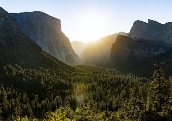 Extending Evaluations of Vegetation Response to Increases in Air Temperature across U.S. National Parks