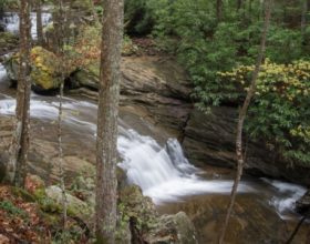 Southern Appalachian Atmospheric Deposition Effects Modeling Report