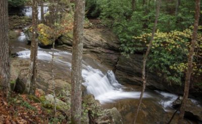 Stream in West Virginia