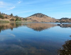 Water Quality Monitoring in the Klamath Basin