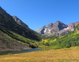 Biodiversity Modeling in the Rocky Mountains