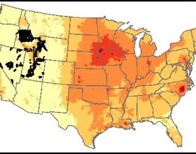 Critical Loads of Atmospheric Nitrogen Deposition for Resource Protection Within the Intermountain Region of the Us Forest Service