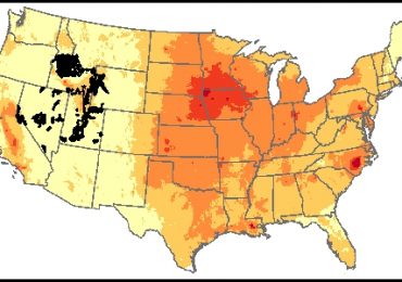 Critical Loads of Atmospheric Nitrogen Deposition for Resource Protection within the Intermountain Region of the US Forest Service