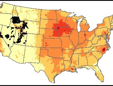 Critical Loads of Atmospheric Nitrogen Deposition for Resource Protection Within the Intermountain Region of the Us Forest Service