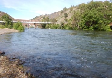 Klamath River Water Quality Monitoring 2020