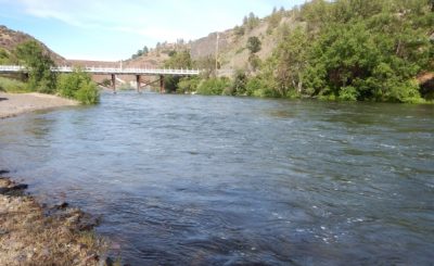 Klamath Water Quality Monitoring 2020